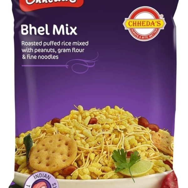 Chhedas Bhel Mix 170g