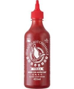 Flying Goose Sriracha Tikka Chilli Sauce 455ML