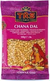 TRS Chana Dal Split Chickpeas -500g
