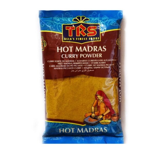 TRS Hot Madras -100g