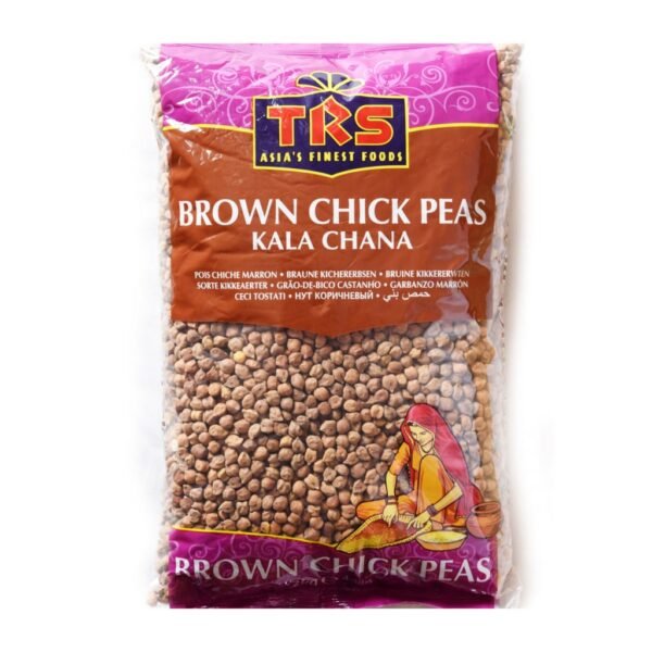 TRS Brown Chickpeas -2kg