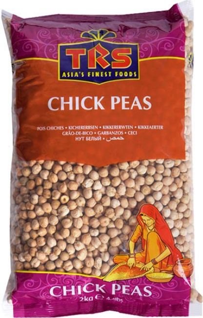 TRS Chick Peas -2kg