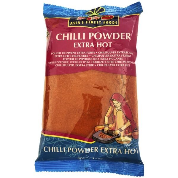 TRS Chilli Powder Extra Hot -400g