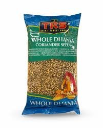 TRS Coriander Seeds -Whole Dhania -250g
