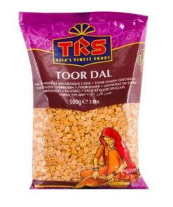 TRS Toor Dal Toor Lentil -500g