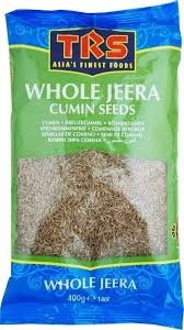 TRS Cumin Seeds-Whole Jeera -400g