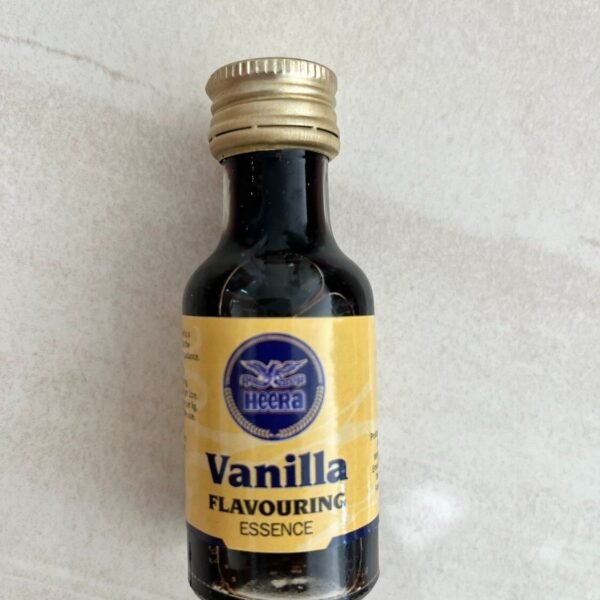 Heera Vanilla Flavouring Essence  -28ml