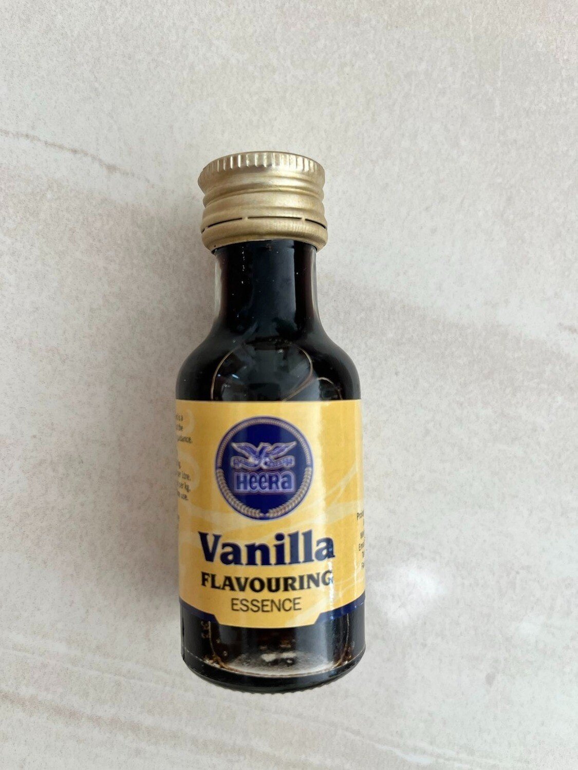 Heera Vanilla Flavouring Essence -28ml